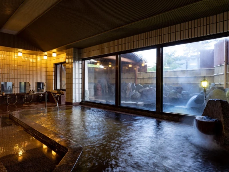 Pool and Onsen Madarao Kogen Hotel