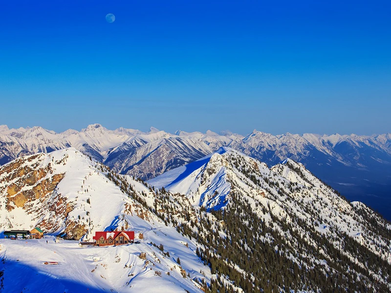 Kicking Horse Eagles Eye Restaurant © Dave Best & Kicking Horse