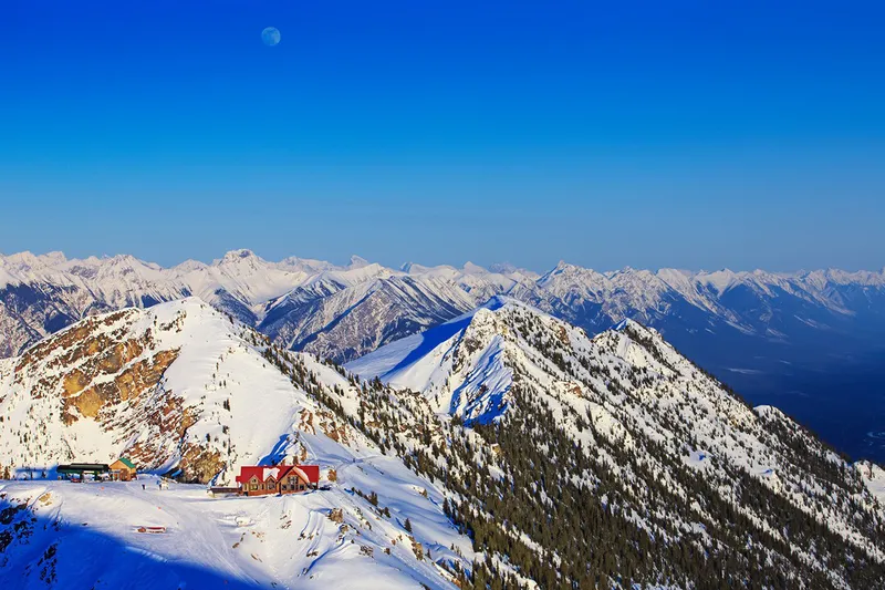 Kicking Horse Eagles Eye Restaurant © Dave Best & Kicking Horse