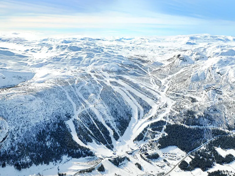 Hemsedal Ski Resort