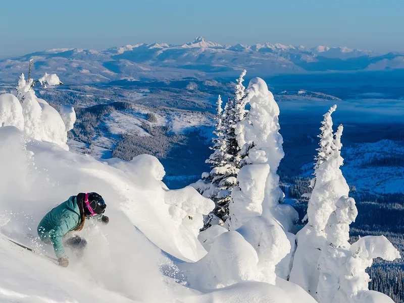 Sun Peaks Feb 2017 © Reuben Krabbe