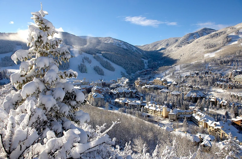 Beaver Creek Ski Resort