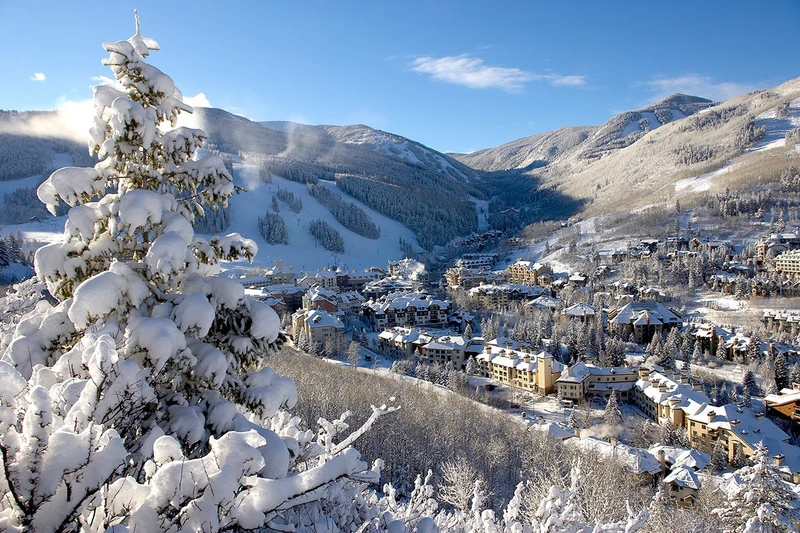 Beaver Creek Ski Resort