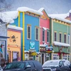 Crested Butte town © Bona Trent