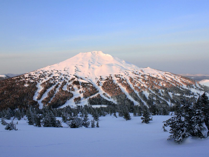 Mt Bachelor Ski Resort