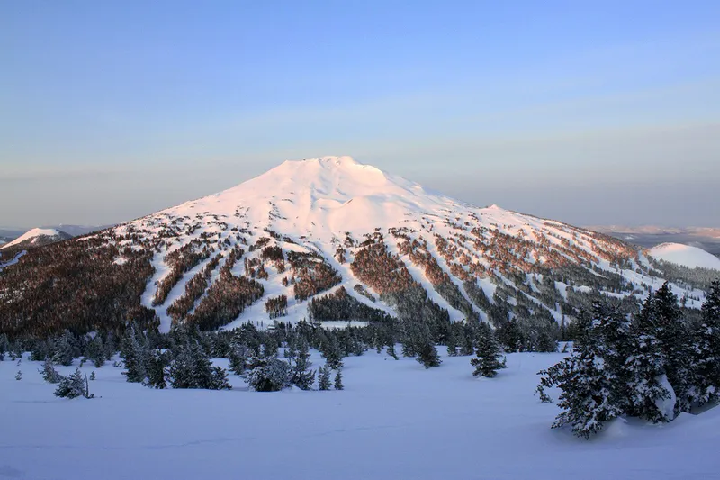 Mt Bachelor Ski Resort