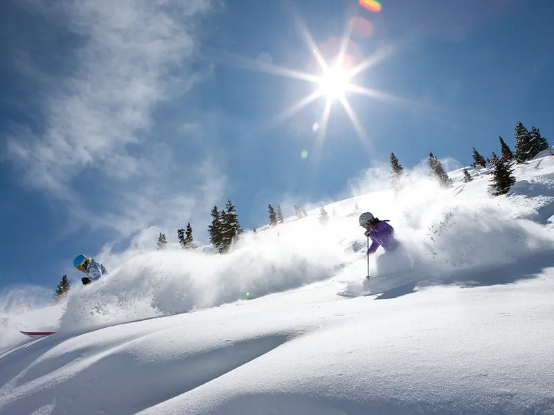 Vail Powder Trail © Vail Resorts / Jack Affleck 6x4