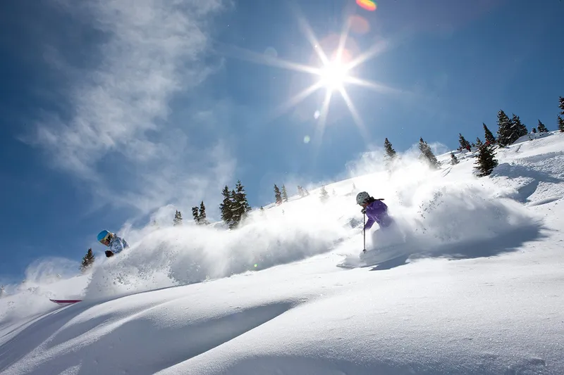 Vail Powder Trail © Vail Resorts / Jack Affleck 6x4