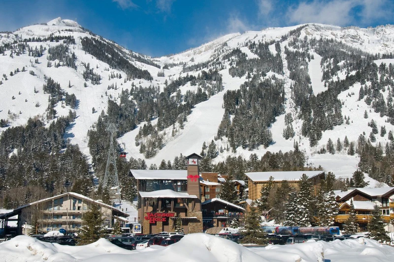 JHMR © Jackson Hole Mountain Resort 6x4