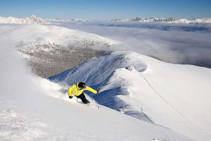 Jasper Marmot Basin Boarder 6x4