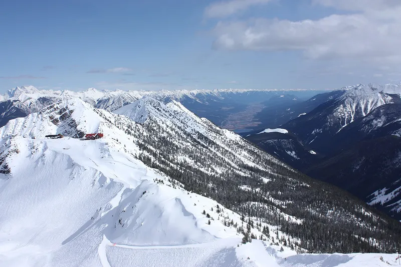 Kicking Horse Scenic