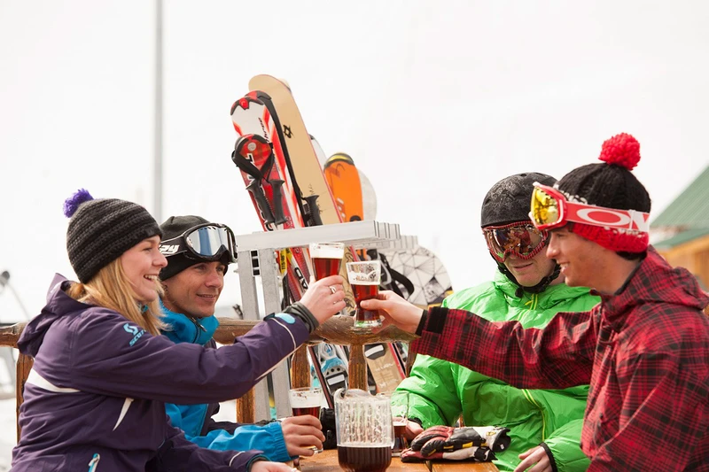 Kimberley Aprés ski © Mark Eleven & Kimberley