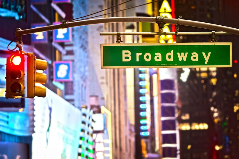 See a show in New York's Broadway