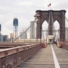 New York Brooklyn Bridge