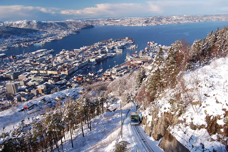 Bergen Winter