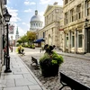 Montreal old city