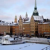 Stockholm Winter