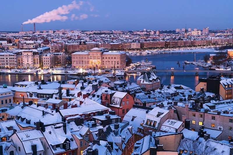 Stockholm Old Town © Jeppe Wikstrom mediabank.visitstockholm