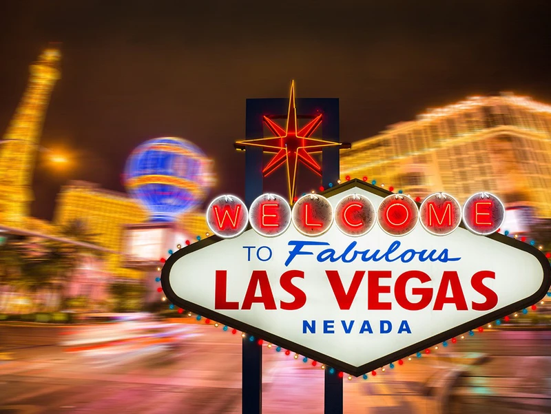 Las Vegas Neon Lights