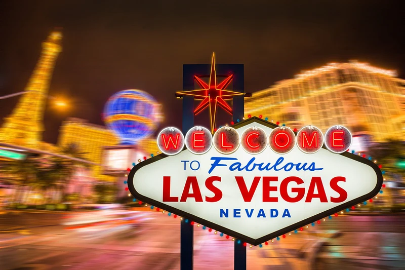 Las Vegas Neon Lights