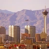 Las Vegas cityscape