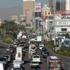 Las Vegas strip