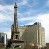 Paris Las Vegas Eiffel Tower