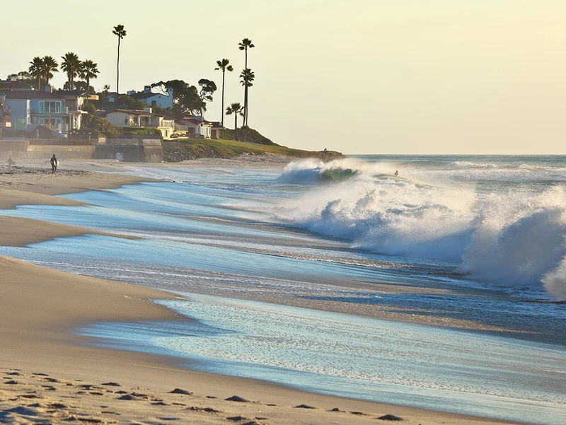 San Diego Beach
