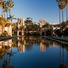 San Diego Casa de Balboa in balboa park