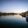 Copenhagen at Dusk