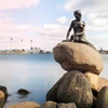 Copenhagen - The Little Mermaid