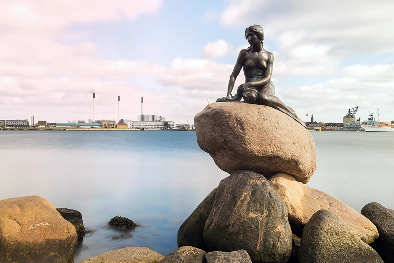 Copenhagen - The Little Mermaid