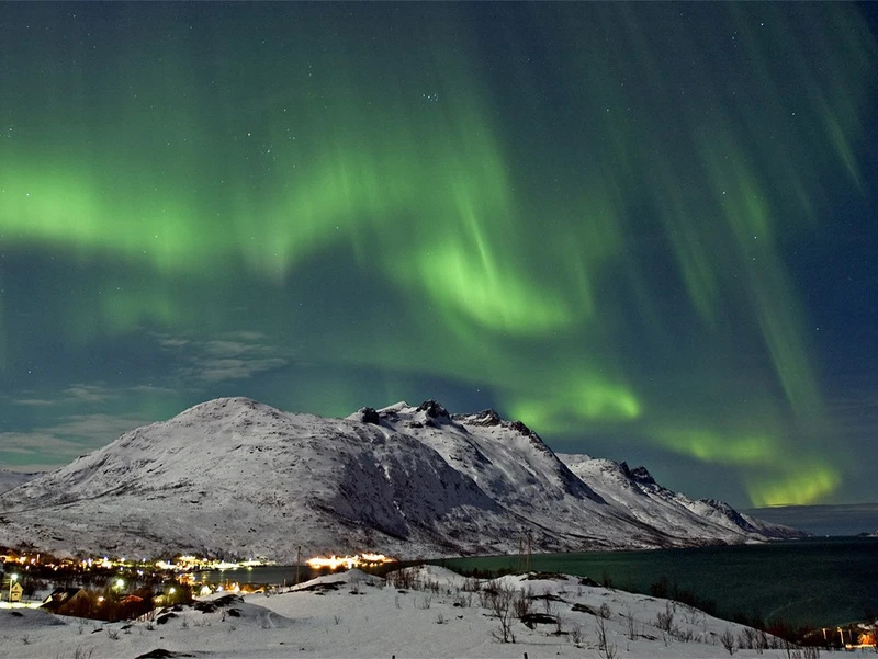 Tromsø Northern Lights © Innovasjon Norge