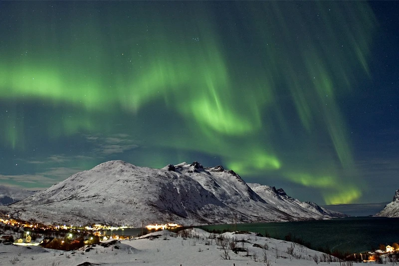 Tromsø Northern Lights © Innovasjon Norge