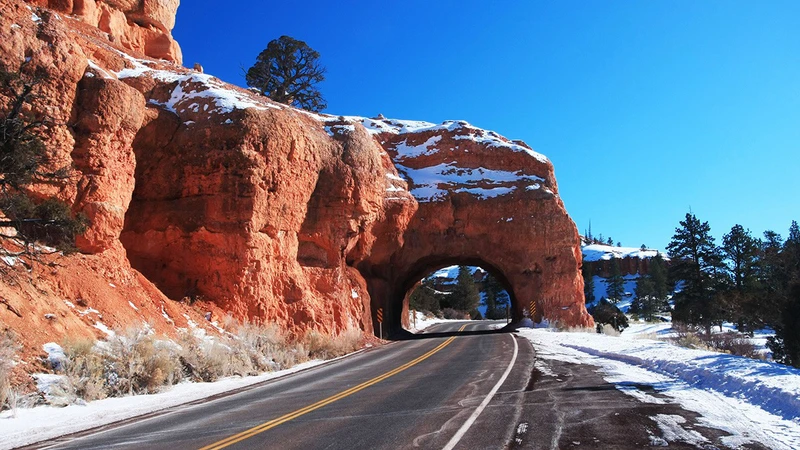 Bryce National Park Road Trip