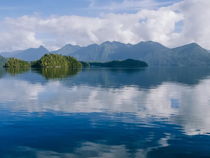 Vancouver Island - Calm Water