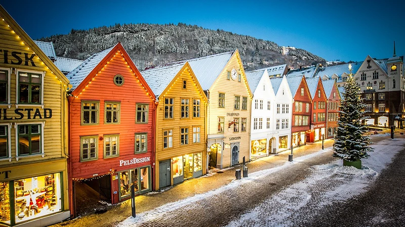5d1dc7c48bf0achristmas on bryggen credit bergen tourist board christer ronnestad visitbergen