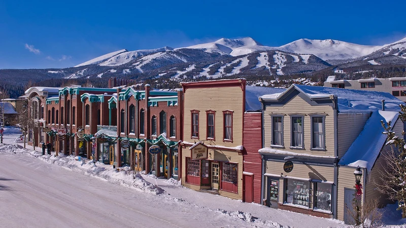 Breckenridge Town