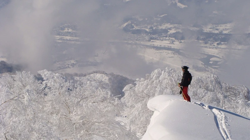Nagano Ski Safari - Nozawa Onsen