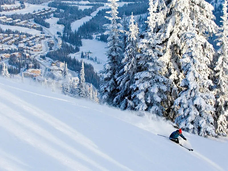Whistler Peaks - Sun Peaks