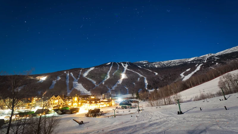 New England Ski Safari Stowe