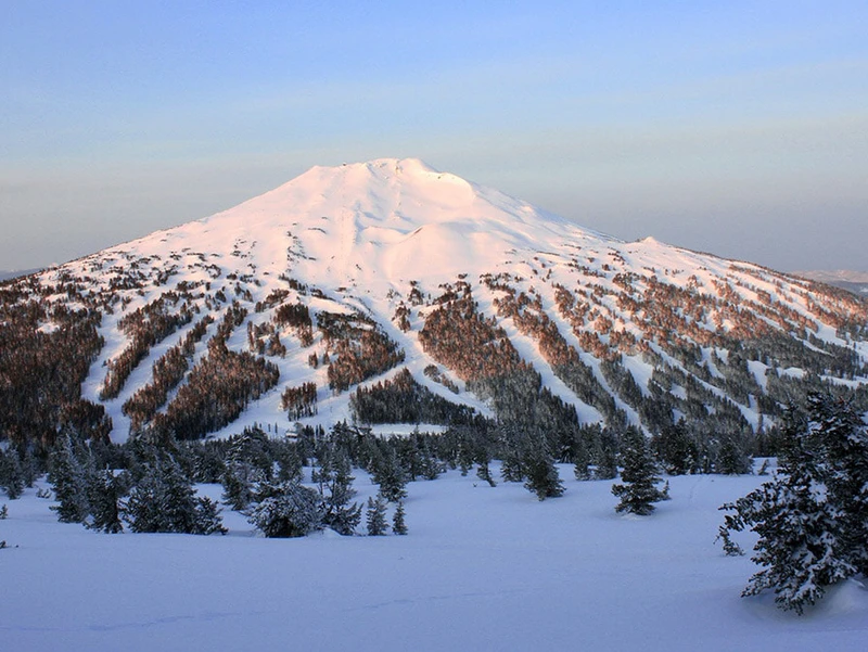 The Oregon Trail Ski Safari - Mt Bachelor