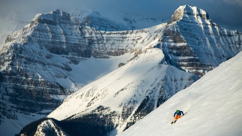 Alberta Rockies - Banff © Banff Lake Louise Tourism - Paul Zizka Photography