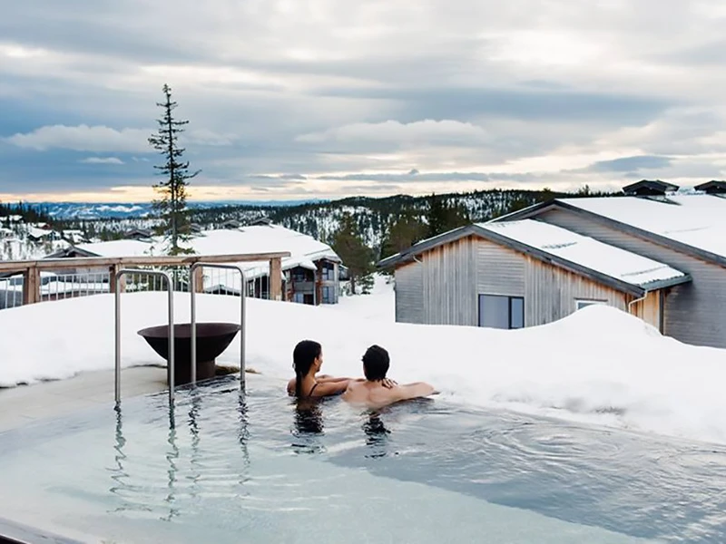 Norefjell Ski & Spa Winter