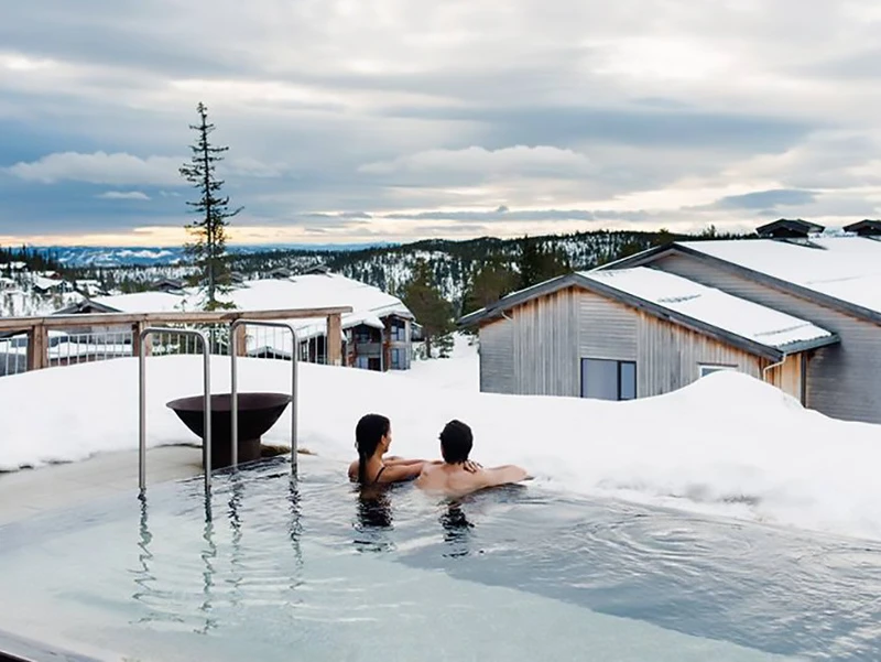 Norefjell Ski & Spa Winter