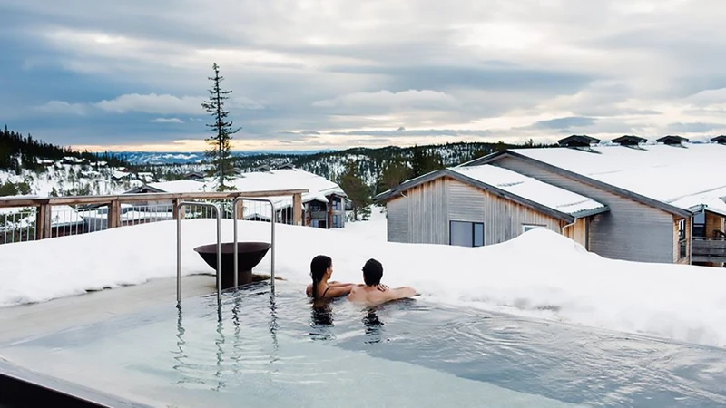 Norefjell Ski & Spa Winter
