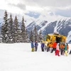 Aspen Snowcat Powder Tours Snowcat