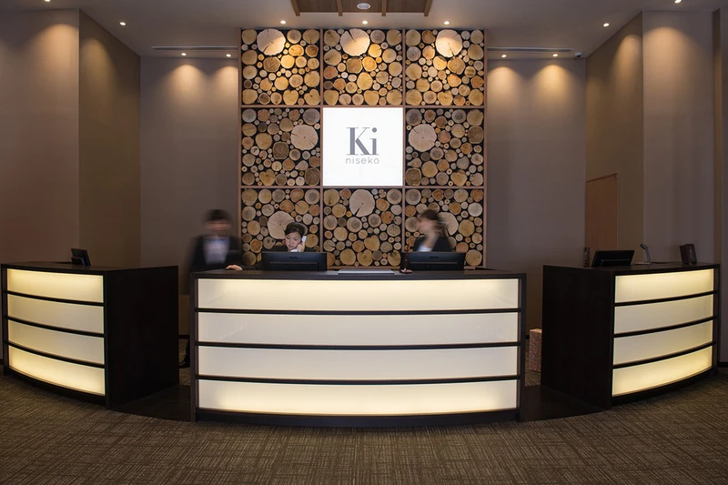Ki Niseko - Reception