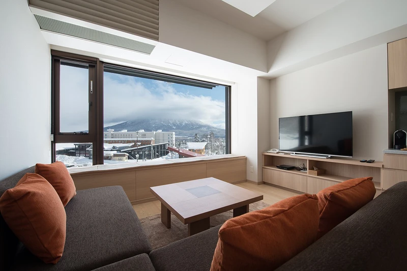 Ki Niseko - Two-Bedroom Condo