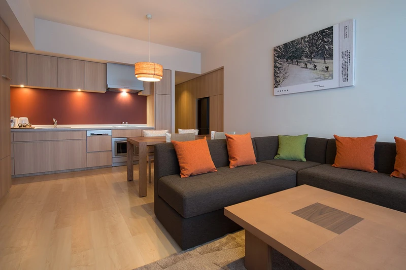 Ki Niseko - One-Bedroom Deluxe